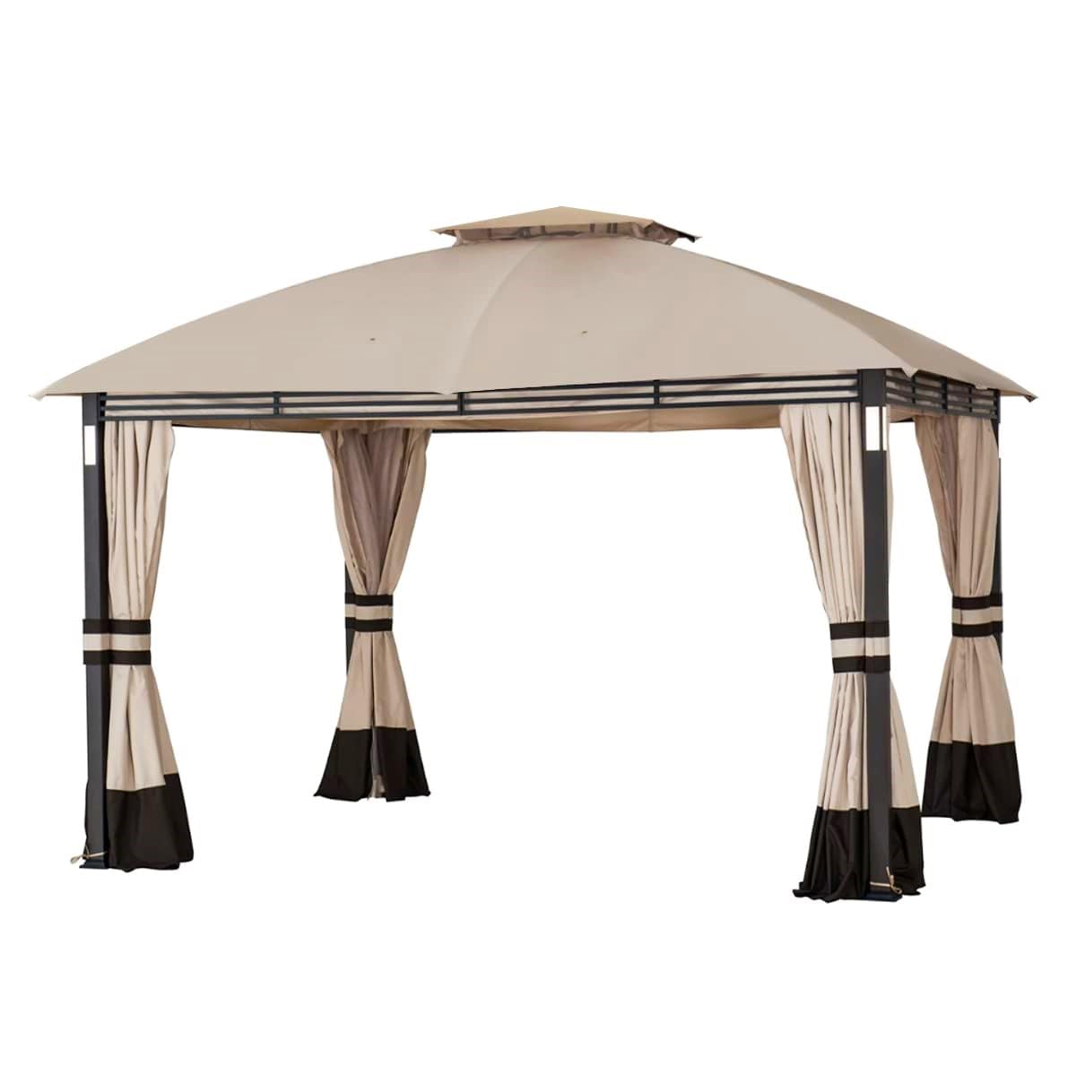 ぴょん Amazon.com : Garden Winds Replacement Canopy Top Cover