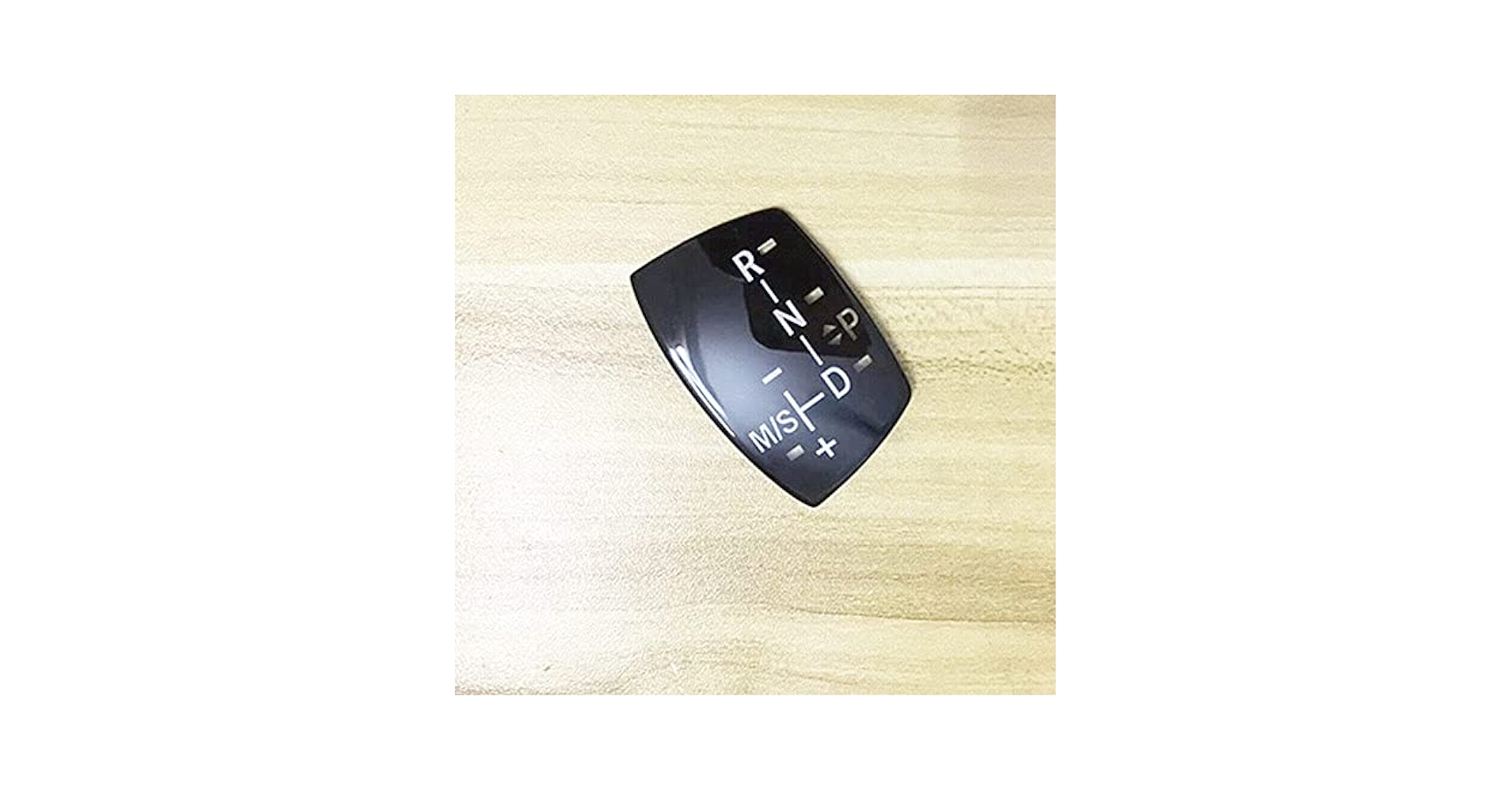 Amazon.com: WXZOS Gear Shift Knob Panel w/LED Circuit Board