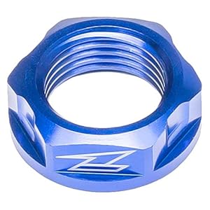 Drc - Zeta Aluminium Axle Nut 1 516wdlj+uyl. sl500 . ss300