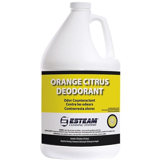 Citrus Deodorant for Home Cleaning