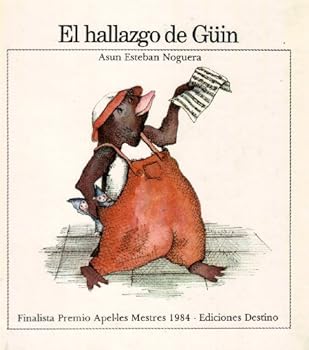 Paperback El Hallazgo de Guin Book