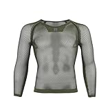 [ミレー] DRYNAMIC MESH 3/4 SLEEVE CREW