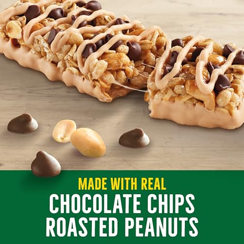 Image of Nature Valley Sweet and Salty Nut Granola Bars, Turtle, 6 Bars, 7.2 oz