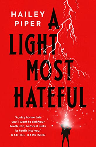 Cover of A Light Most Hateful