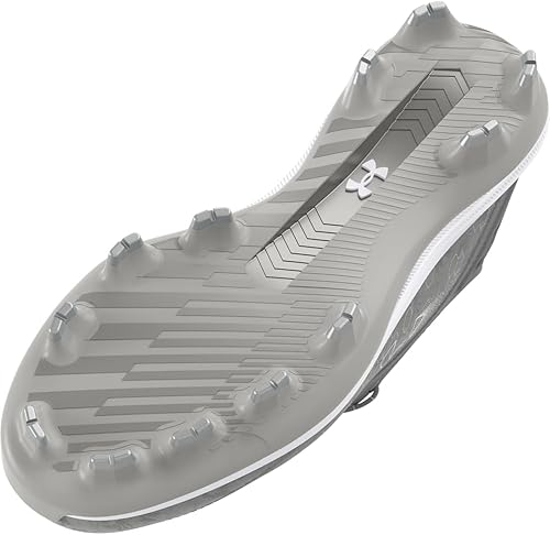 Miniatura 3 de Under Armour Boy's Harper 8 TPU Jr Baseball Shoe