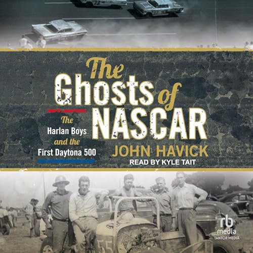 The Ghosts of NASCAR by John Havick episode artwork