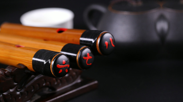 Amazon | Jinchuan 篠笛 竹製横笛和楽器 伝統的な手作りお祭り・お囃子