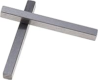 Vista 1 de Llave cuadrada para eje de rueda trasera, 2 unidades, 910-0528, 532123583, 123583x, compatible con tractores de césped Husq Craftsman Poulan AYP