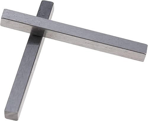 Llave cuadrada para eje de rueda trasera, 2 unidades, 910-0528, 532123583, 123583x, compatible con tractores de césped Husq Craftsman Poulan AYP