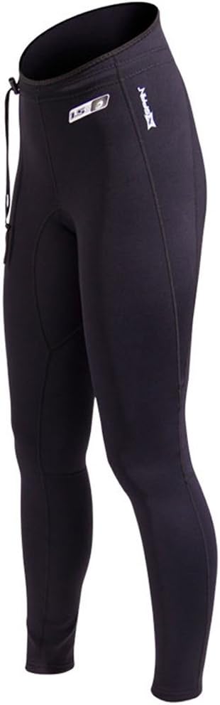 Neo-Sport Wetsuit Pants XSPAN super stretch 1.5mm neoprene. UNISEX design, Watersports, Swimming, Obstacle, Mud Racing, SCUBA, Surf, SUP, Personal Watercraft