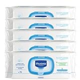 mustela set di 5 salviette