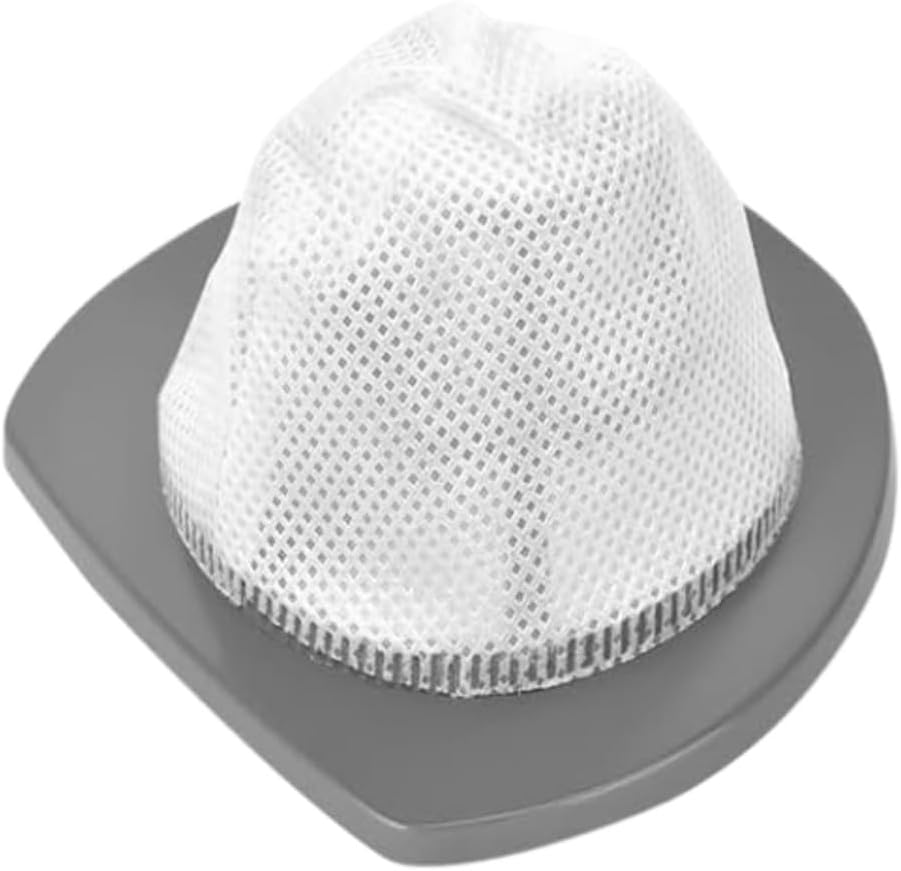 Nispira 2033 20334 1611508 Lightweight Vacuum Filter Replacement with Foam For Bissell Featherweight Stick Bagless Cleaner 20331, 20333, 20336, 20339, 2033M, 3 Packs