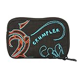  Crumpler Gelbörse Bellissima - Lizzy, Charcoal, B-LZW-001