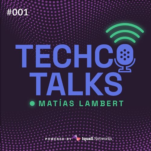 『#001 - Interview with Matías Lambert (Spanish Version)』のカバーアート