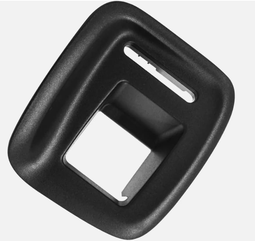 Fits for A-Class W176 Rear Left Side Seat Catch Cover Trim A1769230700 | 176-923-07-00