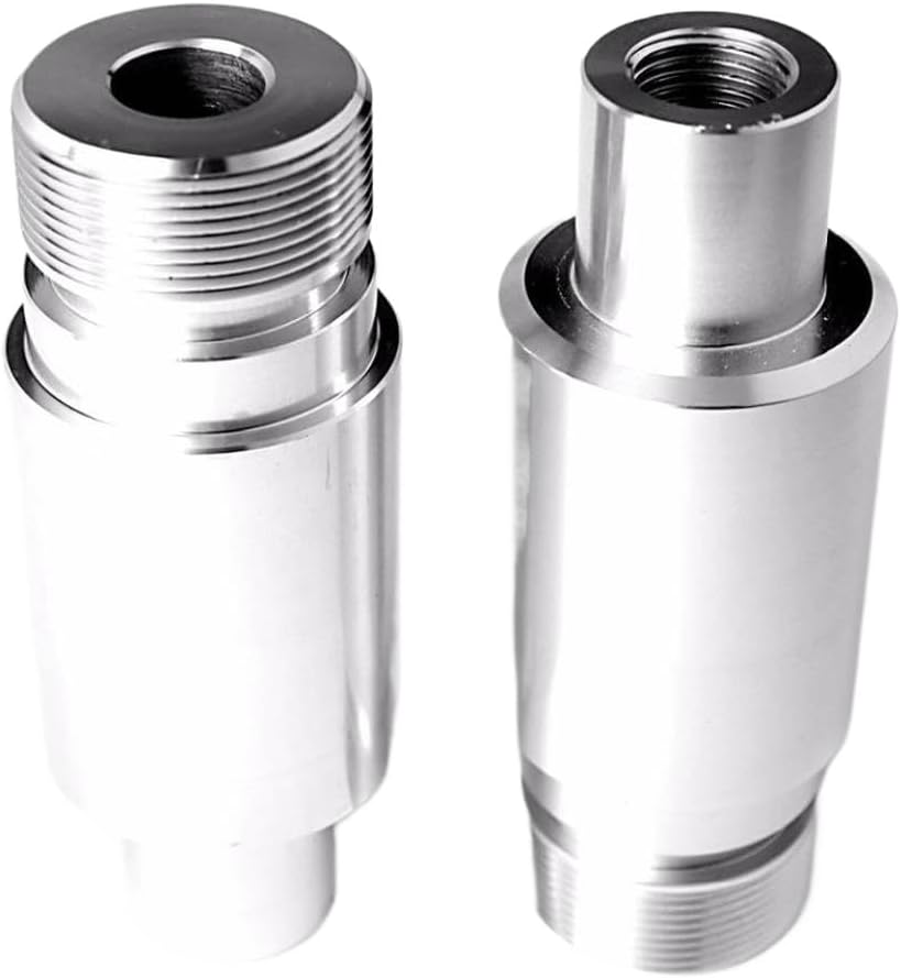 41mm Fork Tube 2in Extensions Compatible With Street Road King Dresser Softail Models