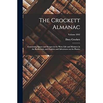 The Crockett Almanac