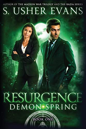 Cover of Resurgence