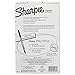 Sharpie 1803277 Gel Highlighter, Assorted Colors, 5 per Set