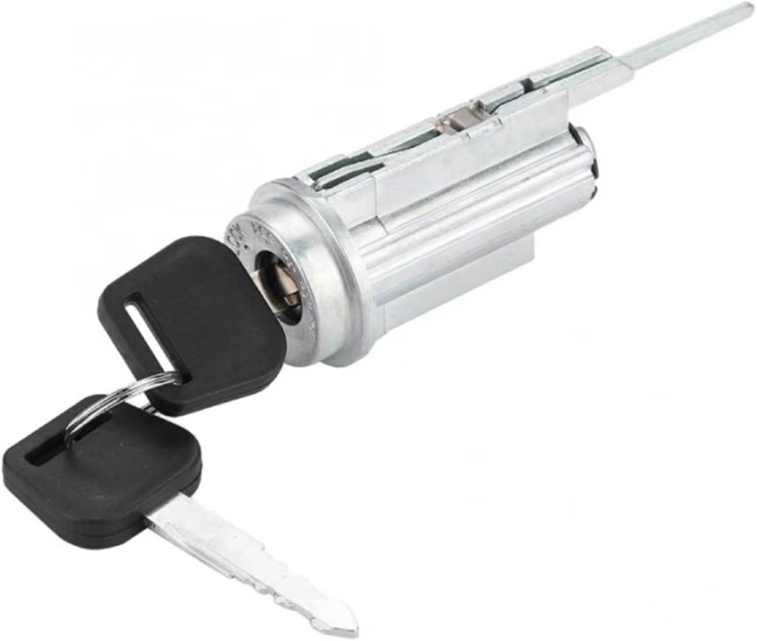 Door Latch Lock Actuator for Toyota for Avalon 1995-1999 for Camry 1997-2001 Ignition Key Switch Lock Cylinder with 2 Keys 69057-33170