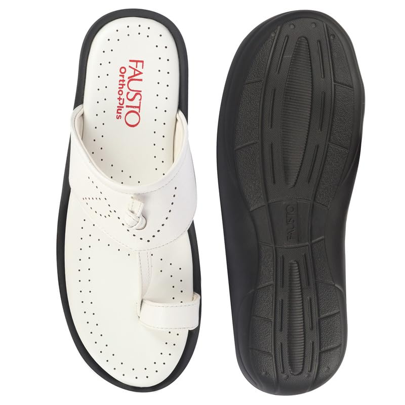 Image of FAUSTO Men Strap Slipper