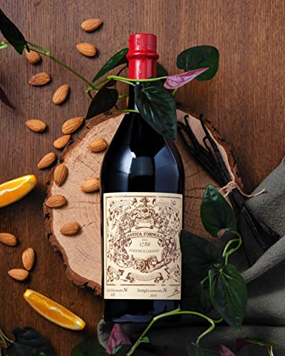 Antica Formula Vermouth | Roter Wermut aus Italien perfekt als Aperitif, Digestif oder in Cocktails (1 x 1,0l) - Image 5
