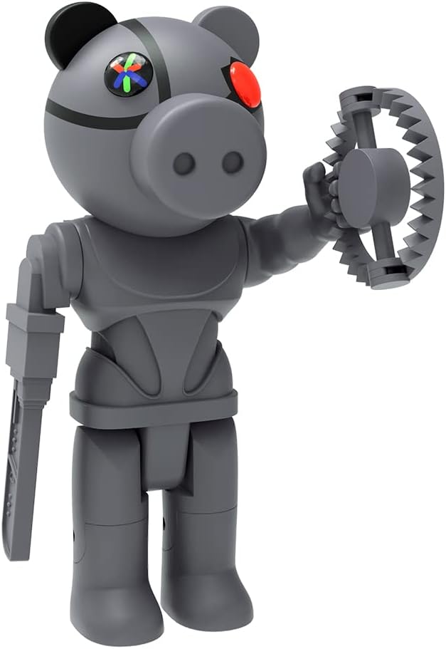 PIGGY Robby Ultimate Bundle (Contains 10 Items, Series