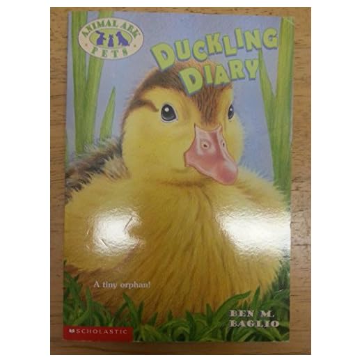 Duckling Diary (Animal Ark Pets #10)