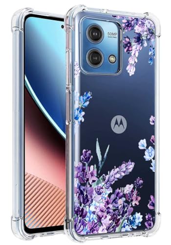 Coque Moto G Stylus 4G 2023 en silicone TPU souple et transparent