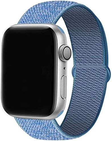 Correa Deportiva Loop Sport para Apple Watch 38/40 mm (Azul Rey) :  Amazon.com.mx: Electrónicos