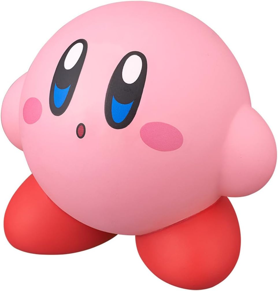 Kirby Sofubi Collection Regular