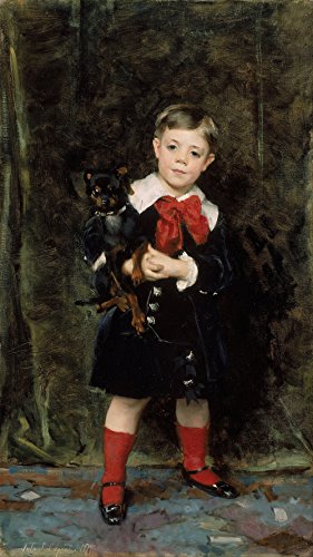 Lámina artística Robert, John Singer Sargent impresión archivística 2