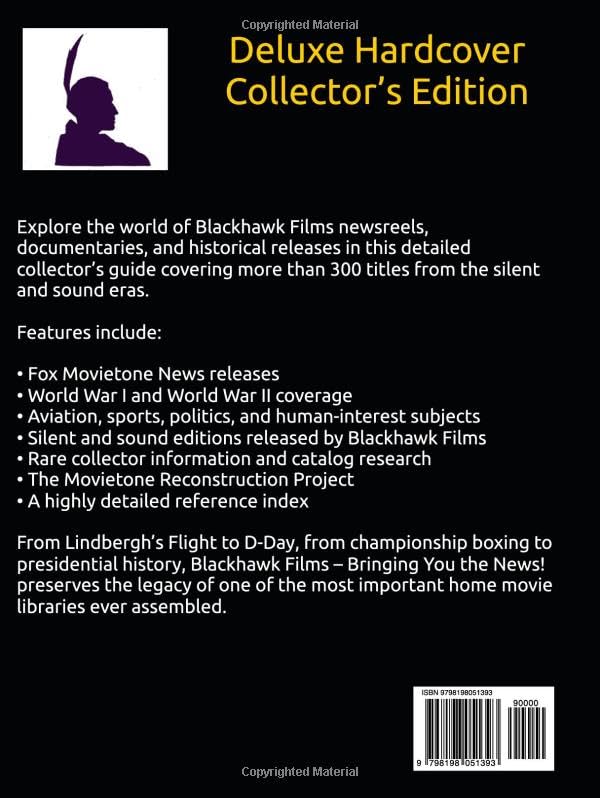 Blackhawk Films - Bringing You the News image 3