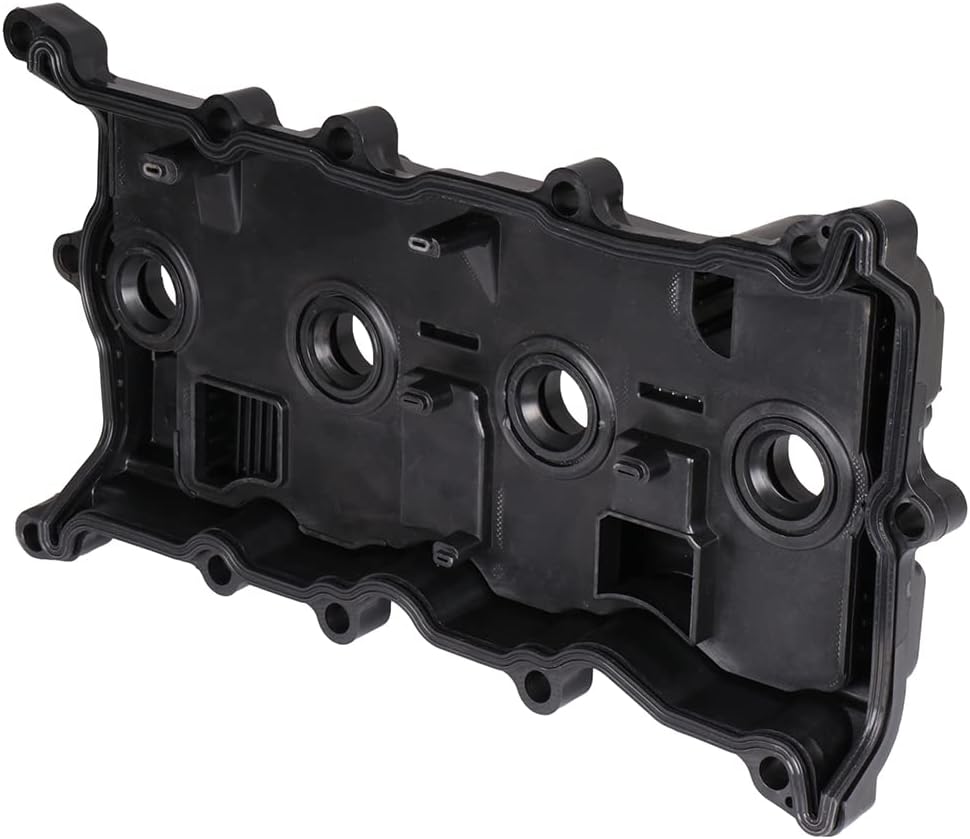 SCITOO Engine Valve Cover with Gasket Fit For Nissan For Rogue 2008-2012 Replace # 13264JG30A,13264JG30A,13264 JG30B,13264-JG30B