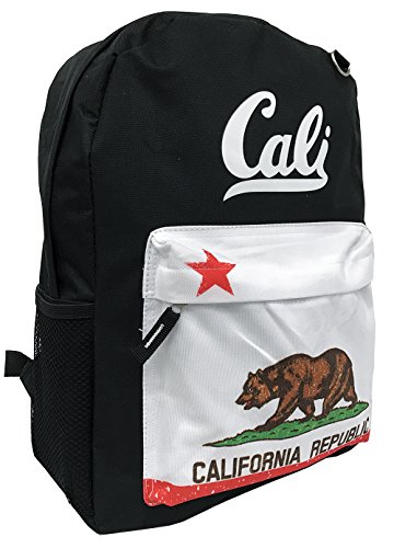 Track California Backpack