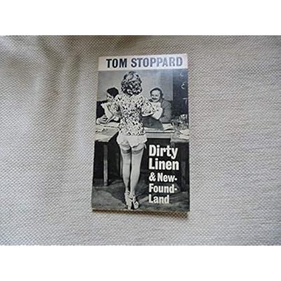 [(Dirty Linen)] [Author