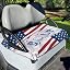 USA Flag Golf