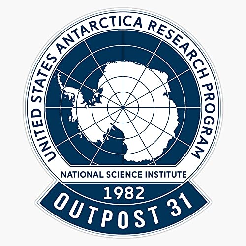 JB Print Outpost 31 Vinyl Decal Sticker Car Waterproof Car Decal Bumper Sticker 5