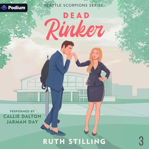 Dead Rinker Audiolivro Por Ruth Stilling capa