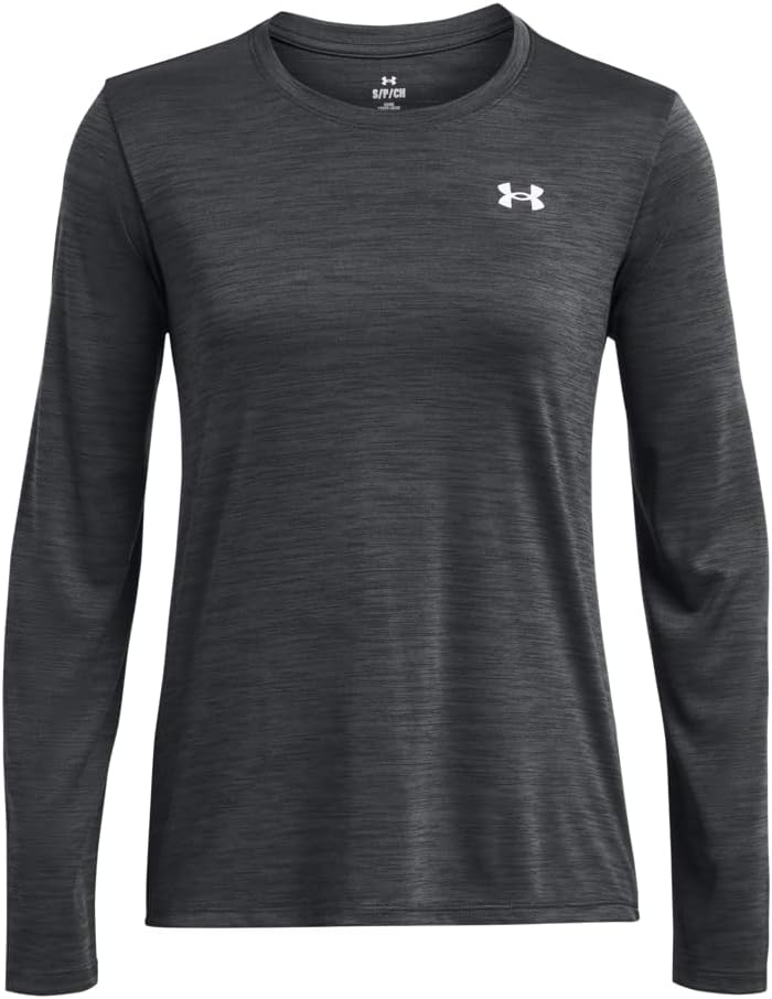 Under Armour Womens Velocity Long Sleeve Crew Neck - Image 3