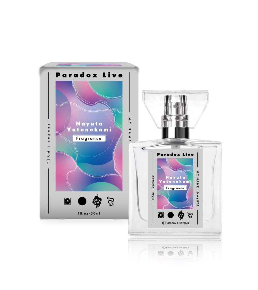 paradoxlive パラライ cozmez 珂波汰 那由汰 香水 Amazon | primaniacs（プリマニアックス） Paradox Live フレグランス