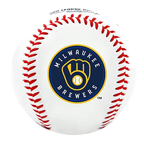 Image of Rawlings | 2026 MLB Baseball with Team Logo | All 30 MLB Teams Available