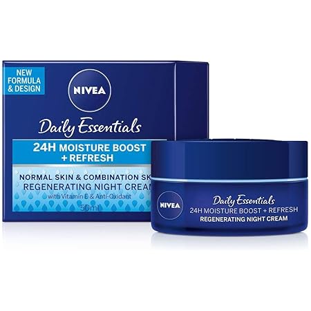 nivea night cream amazon