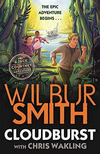 Publisher : Piccadilly Press Cloudburst: A Jack Courtney Adventure
