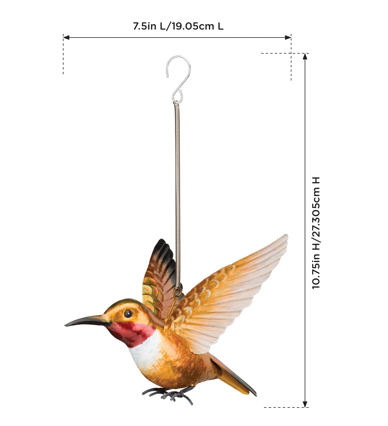 Regal's Kolibri-Hüpfball-Set, 2 Stück, rau/Waldnymphe