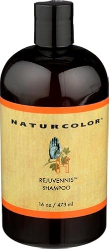 naturcolor rejuvennis Champú, 16ounce