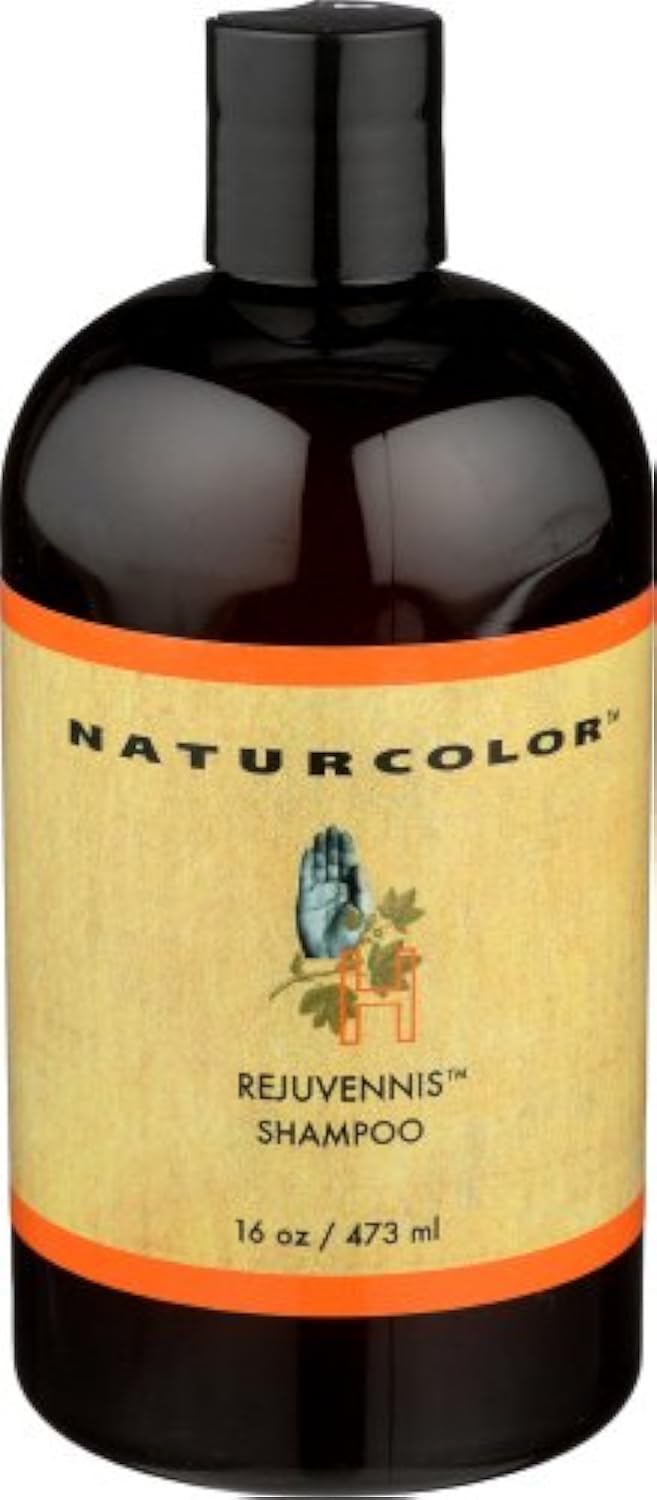 naturcolorRejuvennis Shampoo, 16 Ounce