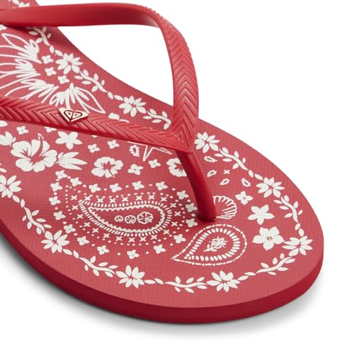 Image of Roxy womens Bermuda Flip Flop Sandal