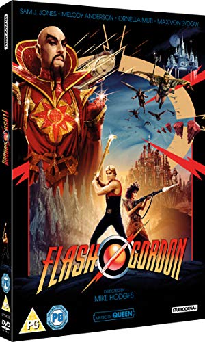 Flash Gordon (40th Anniversary Edition)