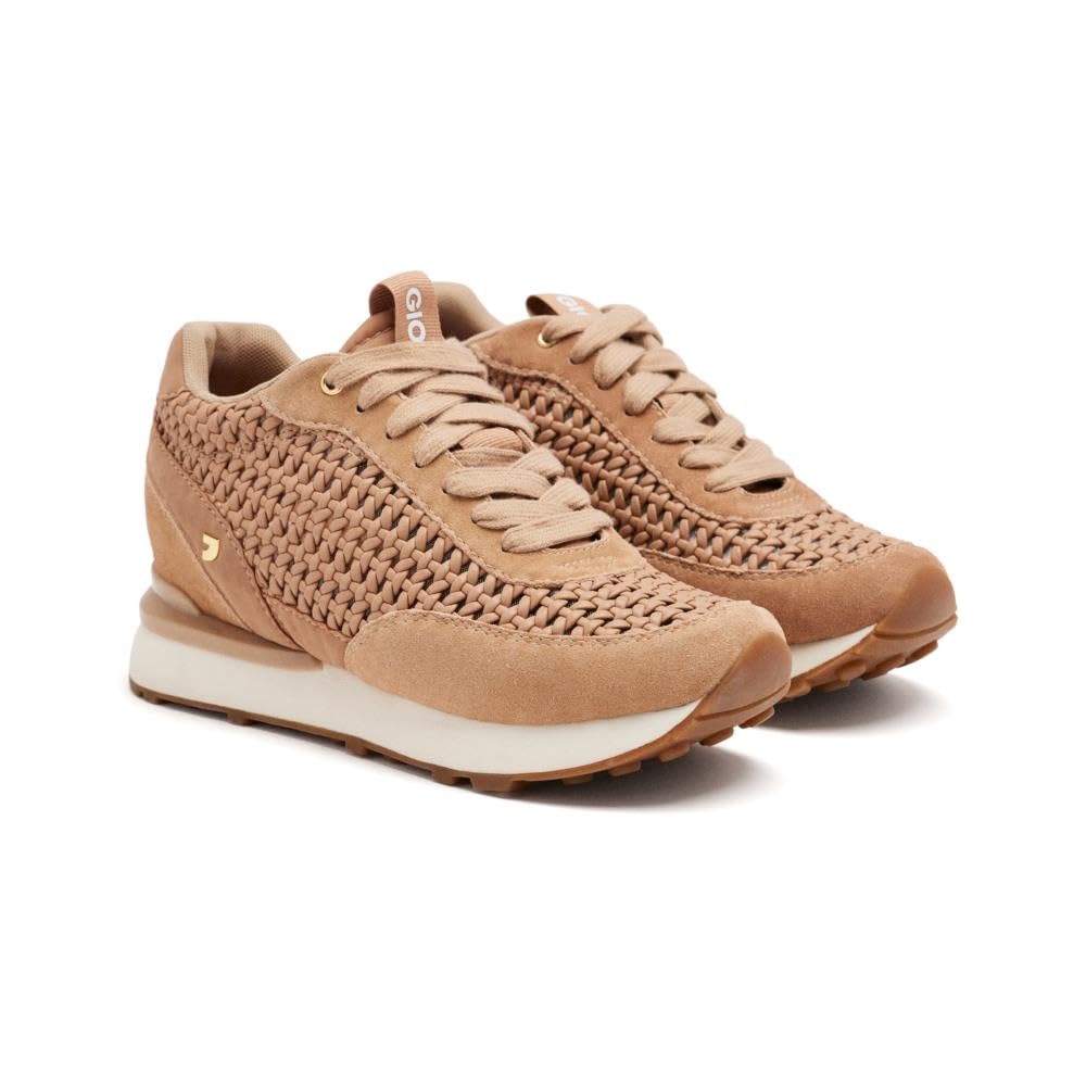 GIOSEPPO HIGHGATE, Women's Shoes, Beige, 37 EU, beige, 5 UK